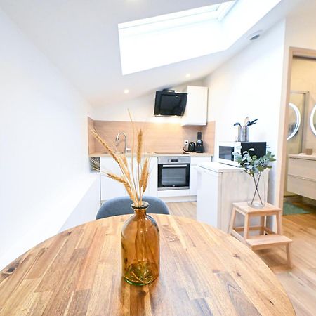 Beau Studio Cozy Centre Ville Et Plages N13 Niza Exterior foto