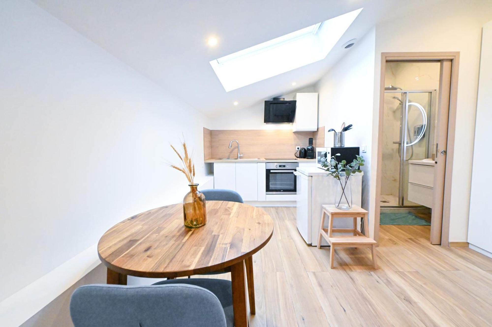 Beau Studio Cozy Centre Ville Et Plages N13 Niza Exterior foto