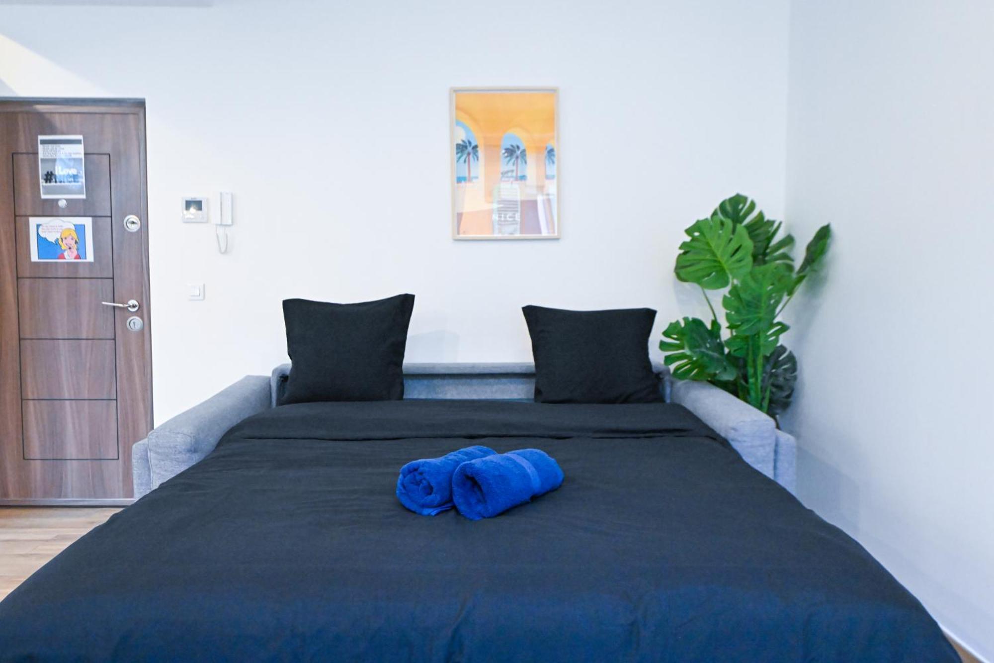 Beau Studio Cozy Centre Ville Et Plages N13 Niza Exterior foto